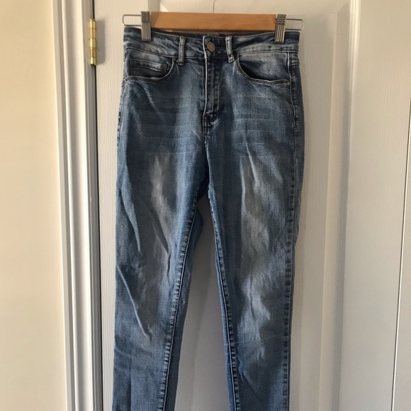 High waisted jeans - Picture 1 of 2